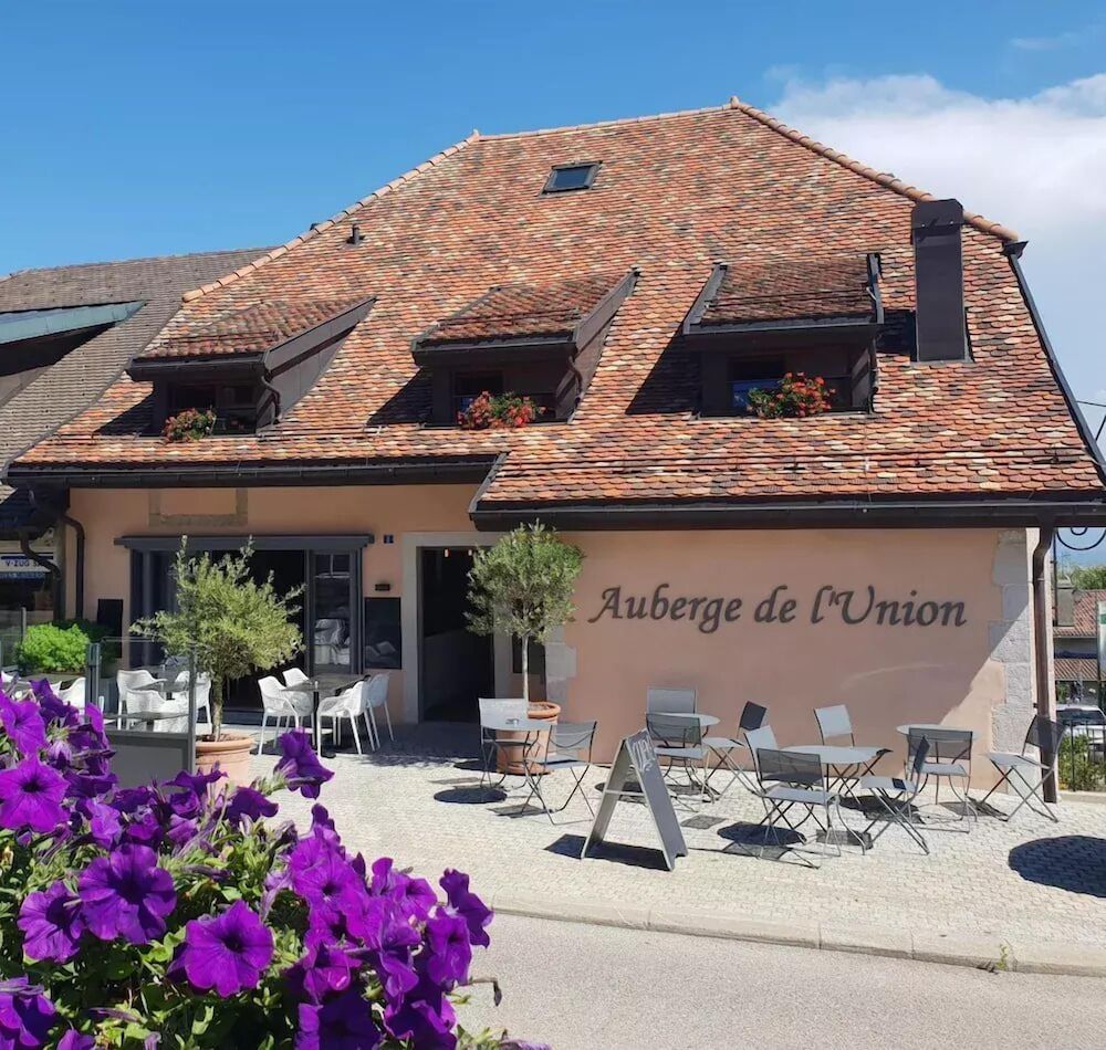 Auberge de l'Union Arzier 3 estrellas en Arzier