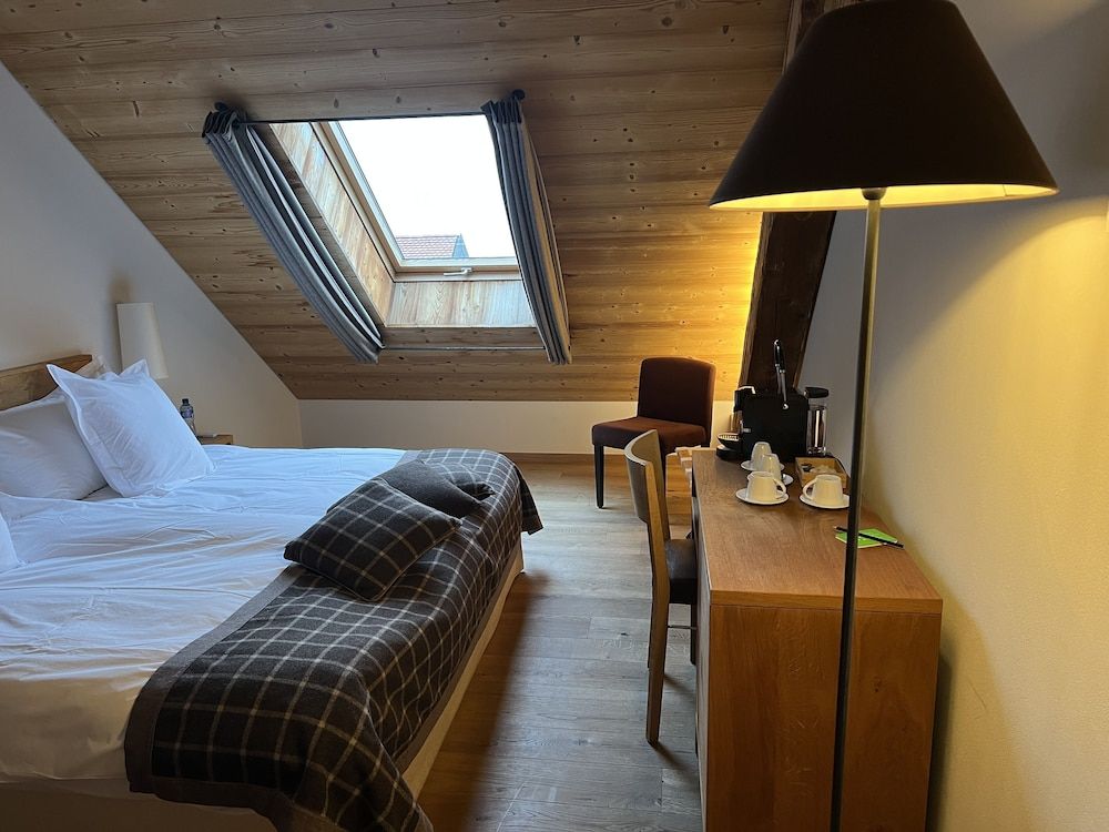 Auberge de l'Union Arzier 2