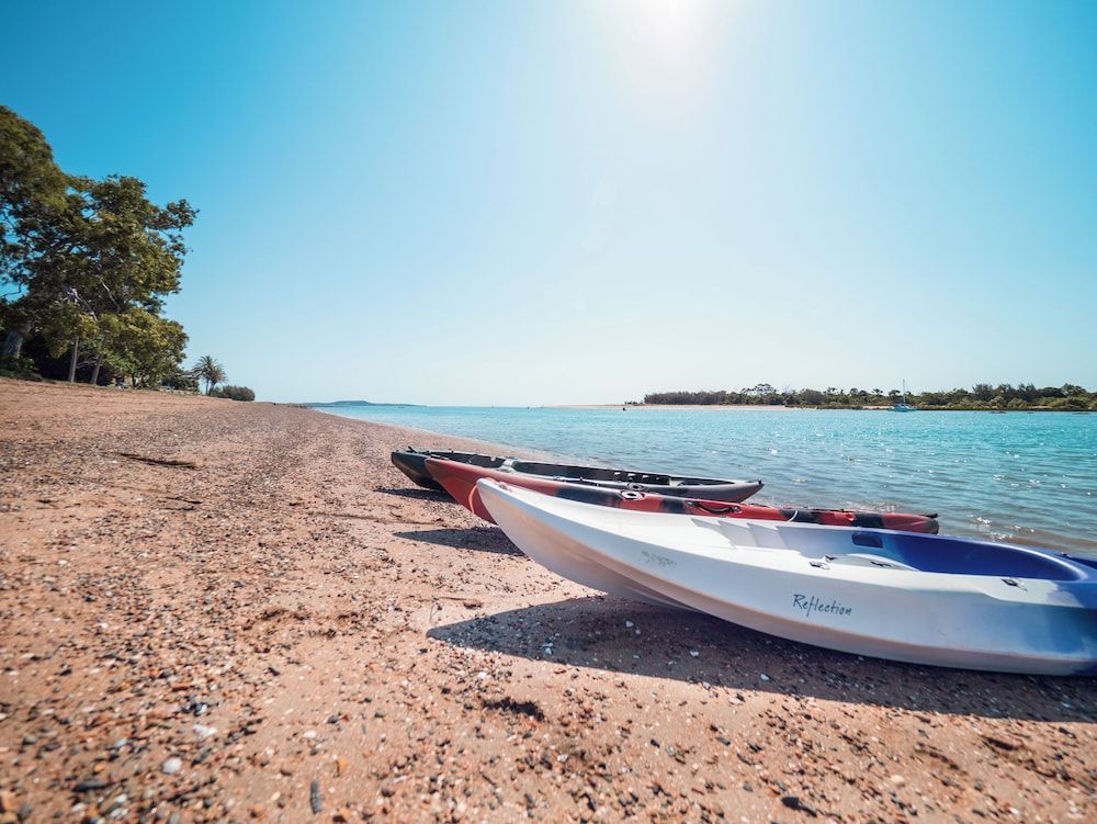Boyne Island Motel and Villas 4 estrellas en Boyne Island