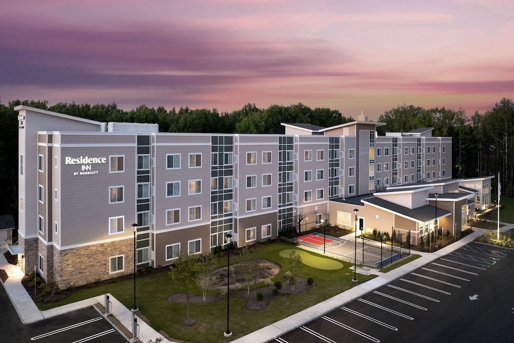 Residence Inn By Marriott Ocean Township -1 estrellas en Oakhurst