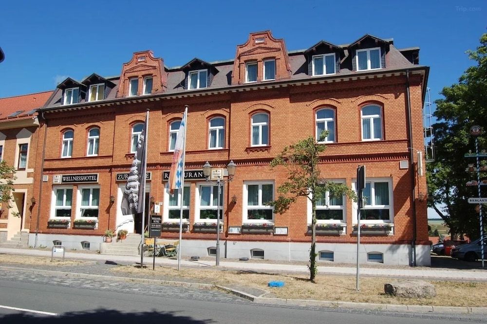 Hotel zur Krone -1 estrellas en Hasselfelde