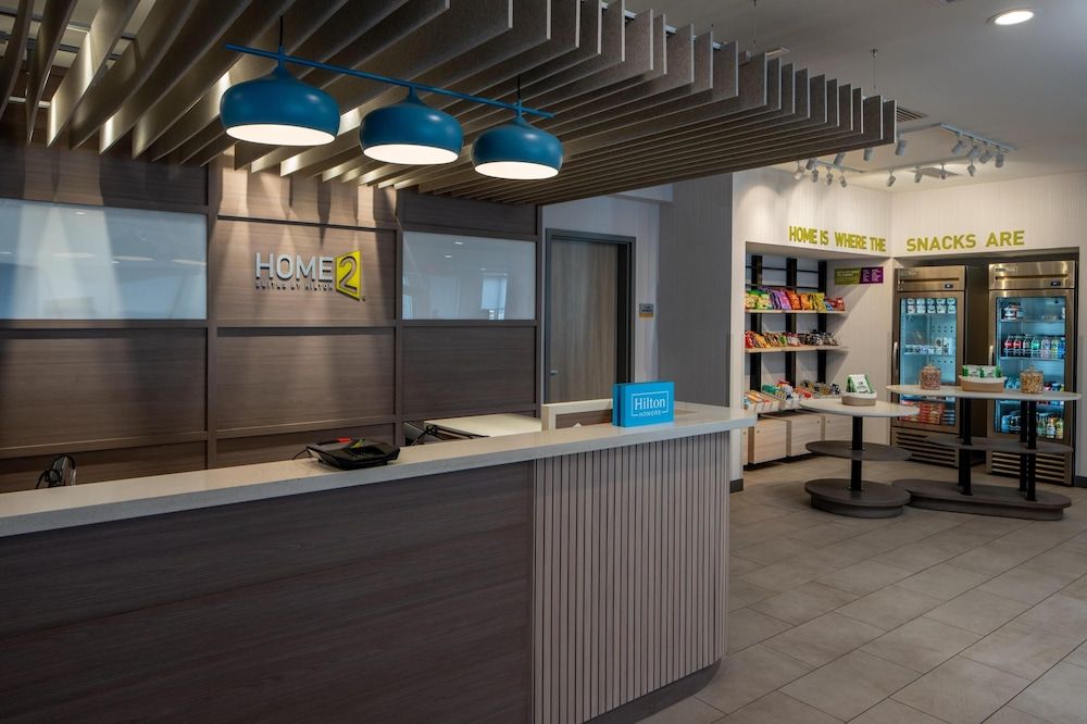 Home2 Suites By Hilton West Lafayette 3