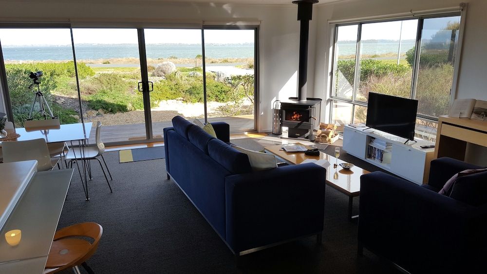 Coorong Waterfront Retreat -1 estrellas en Meningie