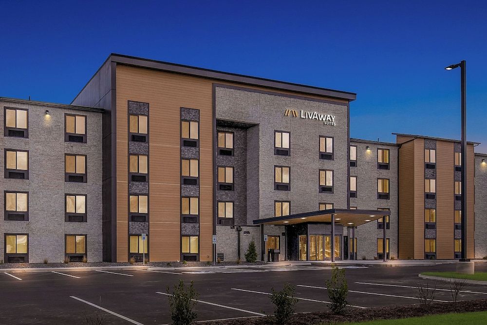 LivAway Suites Nashville- Smyrna 2 estrelas em Smyrna