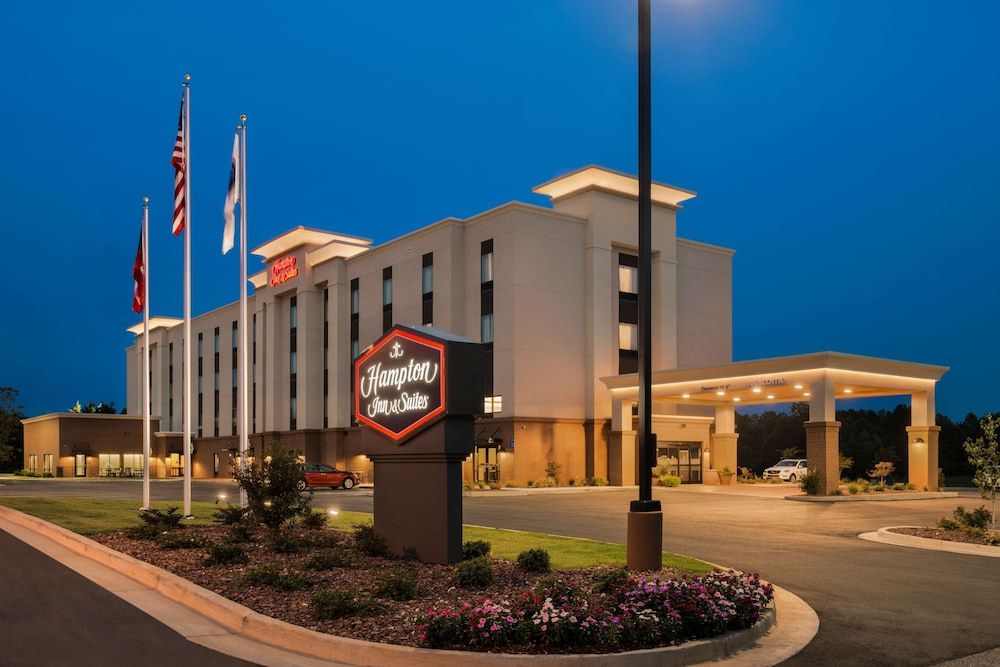 Hampton Inn & Suites Lavonia -1 estrelas em Lavonia