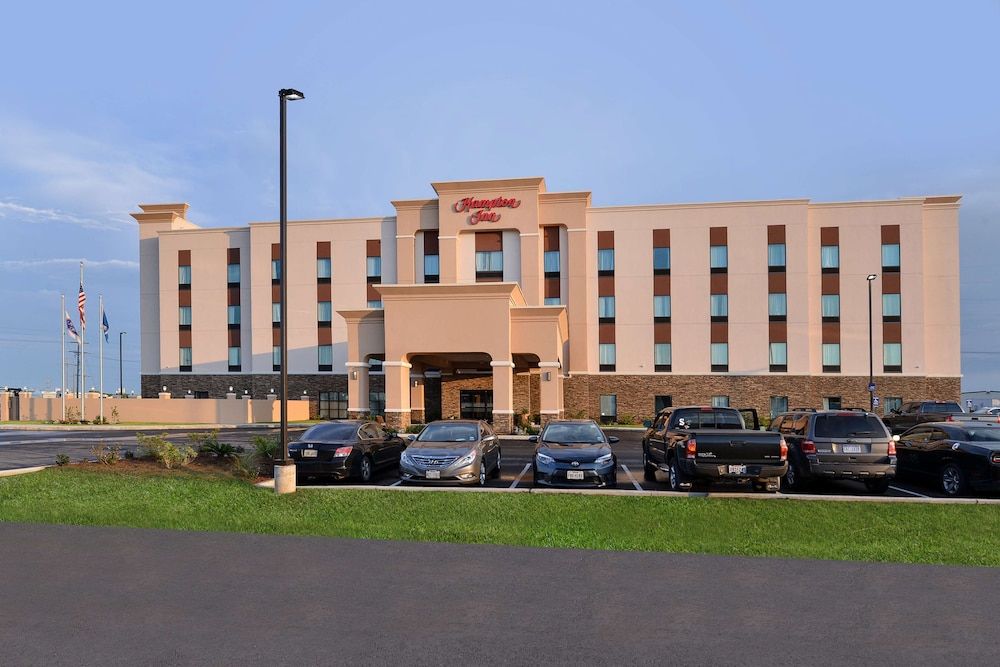 Hampton Inn Broussard-Lafayette Area 3 estrellas en Broussard