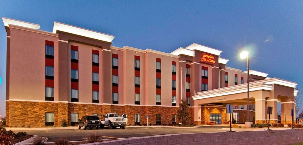 Hampton Inn & Suites Pauls Valley 3 estrelas em Pauls Valley