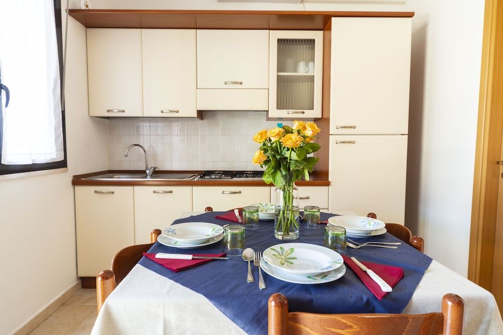 Diomedea Residence Village -1 estrelas em Campomarino