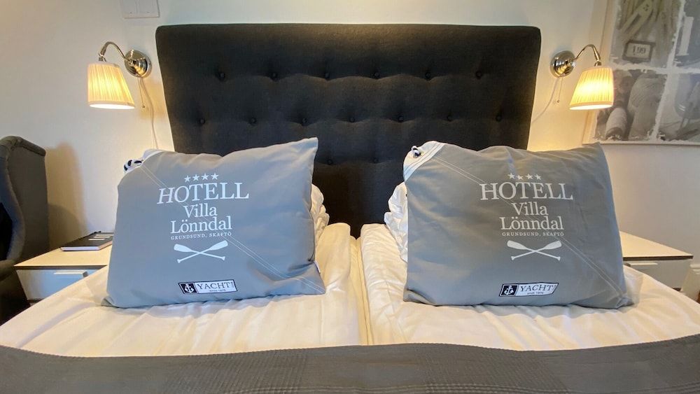 Skaftö Hotell Villa Lönndal, Grundsund 3