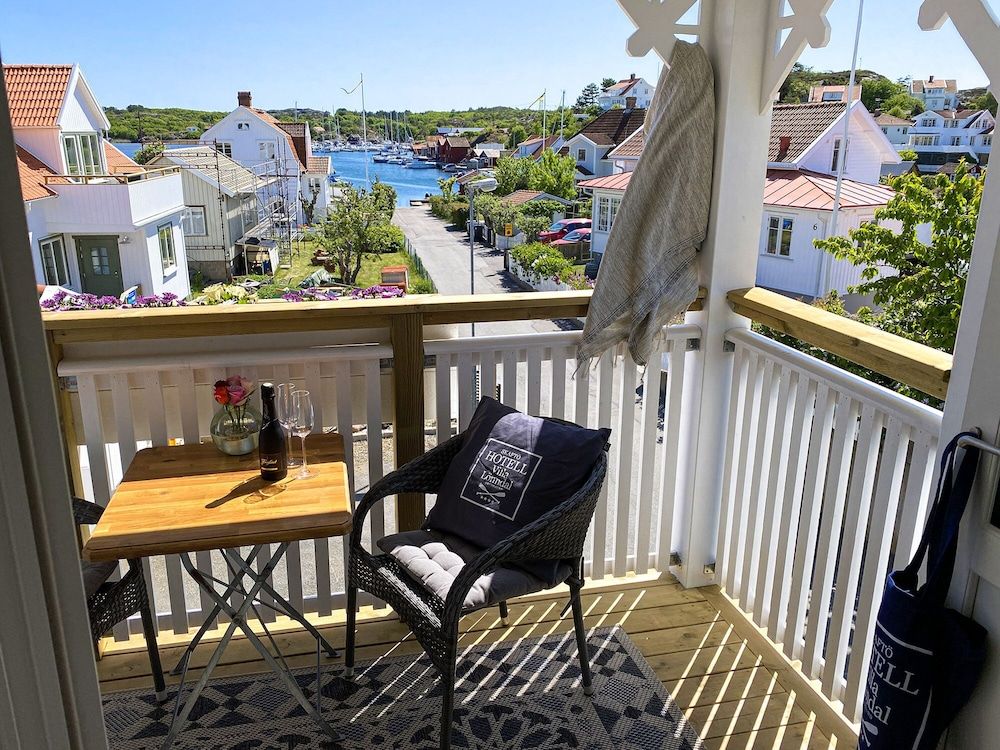 Skaftö Hotell Villa Lönndal, Grundsund 4 estrellas en Grundsund