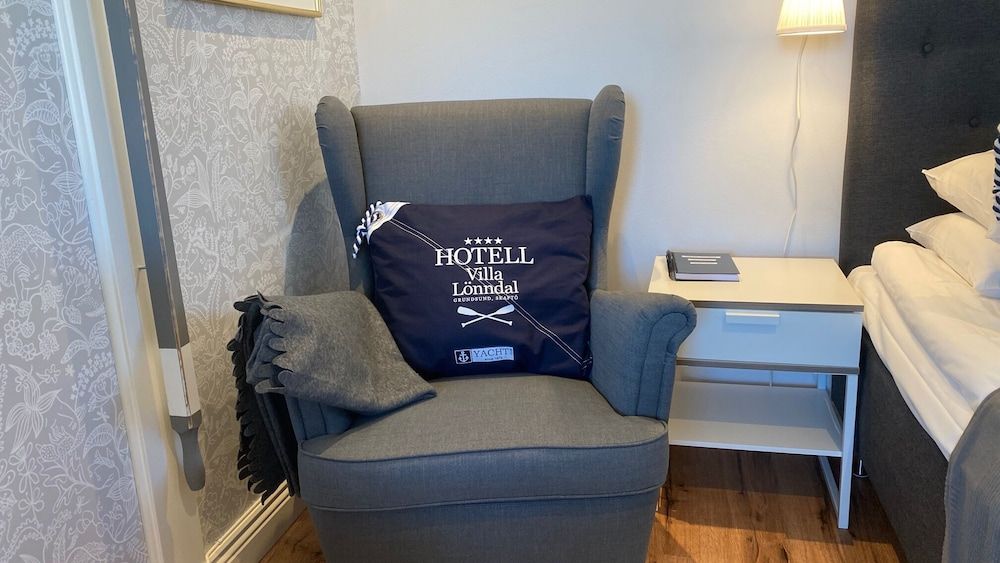 Skaftö Hotell Villa Lönndal, Grundsund 2