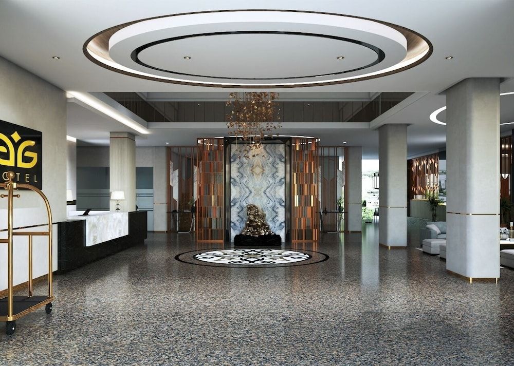 Aglow Hotel Harbor Bay Batam 2