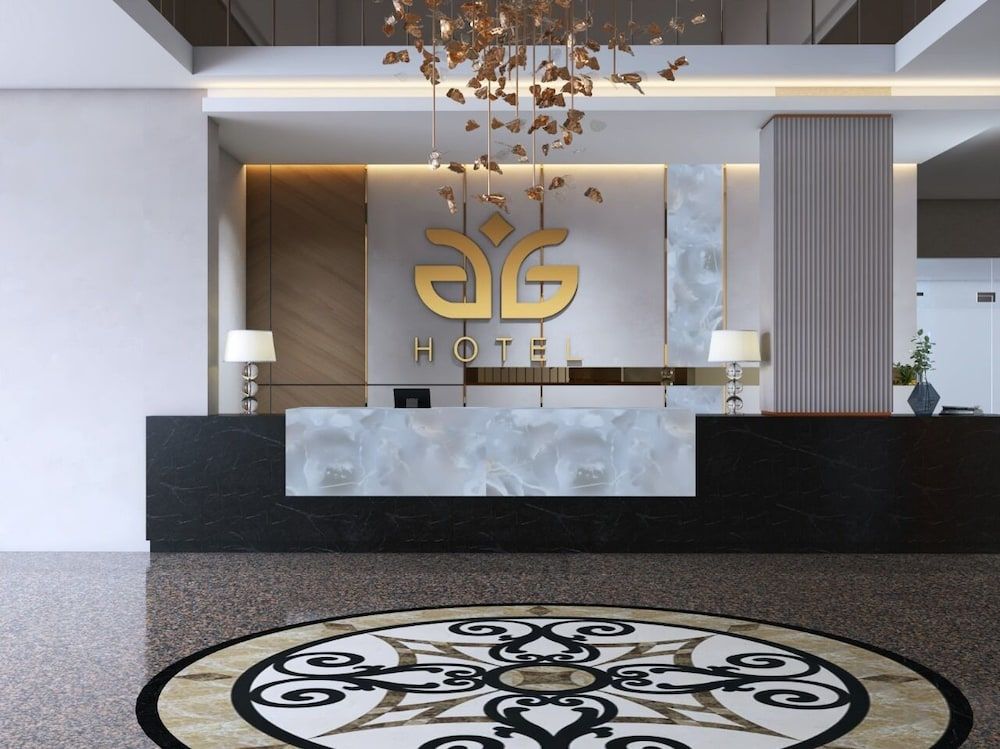 Aglow Hotel Harbor Bay Batam 4 estrellas en Jodoh