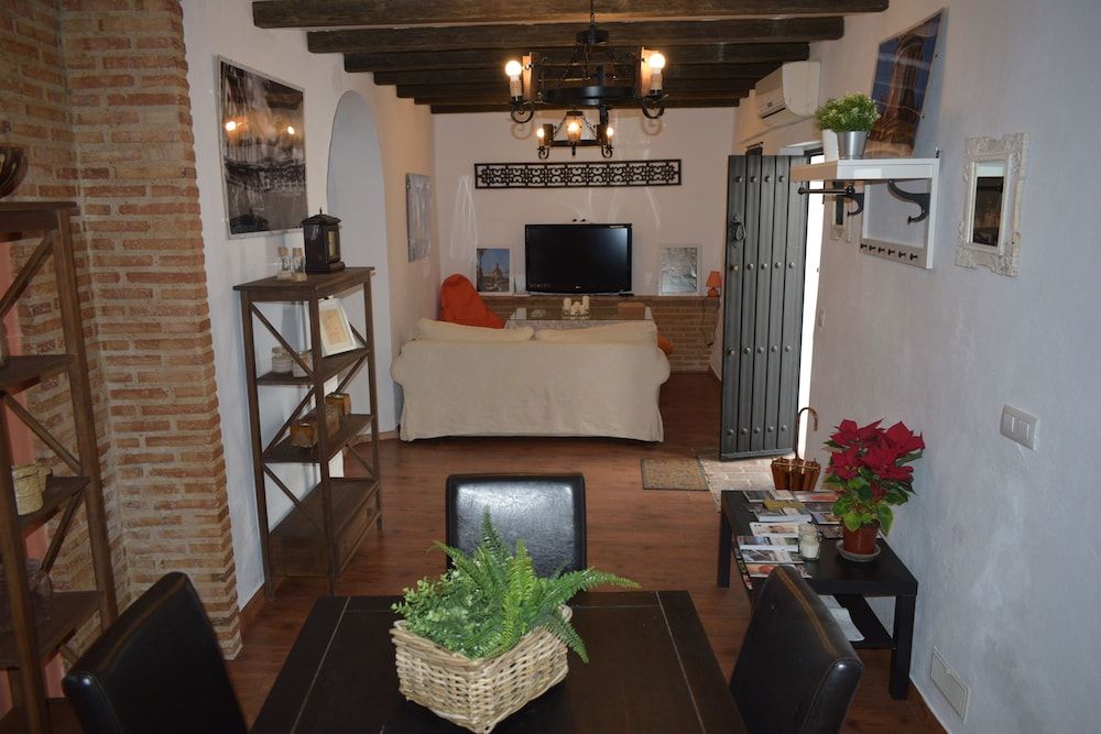 Casa Rural El Pocito -1 estrellas en Peñaflor
