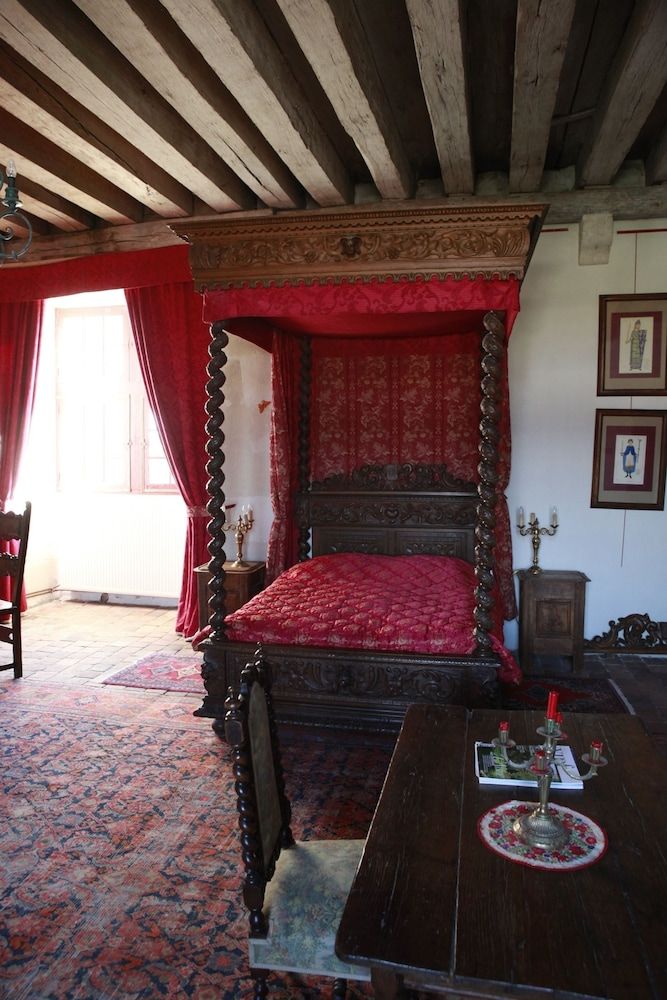 Chambres d'hôtes - Chateau de Chemery 2