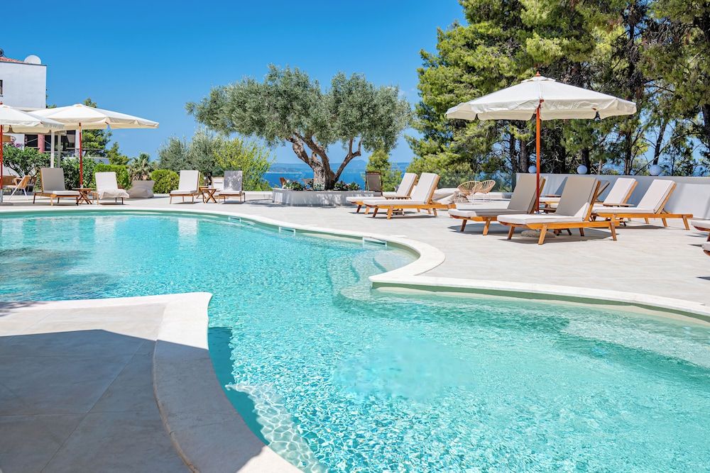 Serenity Hill -1 estrelas em Paliouri