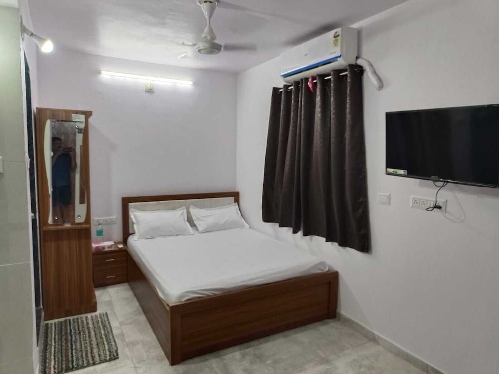 Hotel Parcham 4 estrellas en Khāvadi Mota