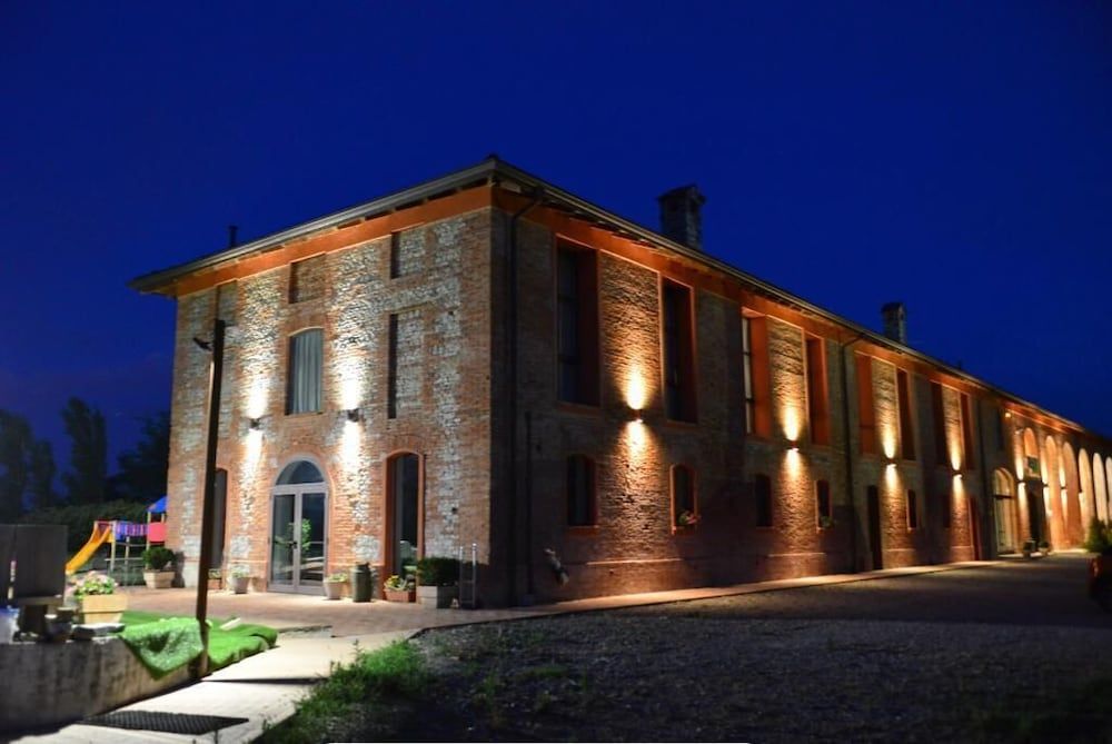 Agriturismo Mascudiera -1 étoiles à Fiorenzuola d'Arda