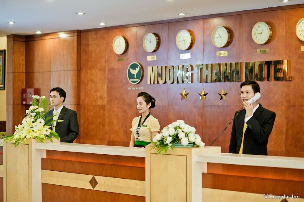 Muong Thanh Dien Chau Hotel 4 estrellas en Diễn Châu