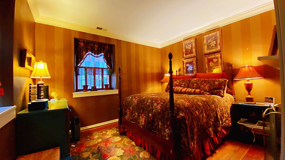 The Wayside Inn Bed & Breakfast -1 estrellas en Ellicott City