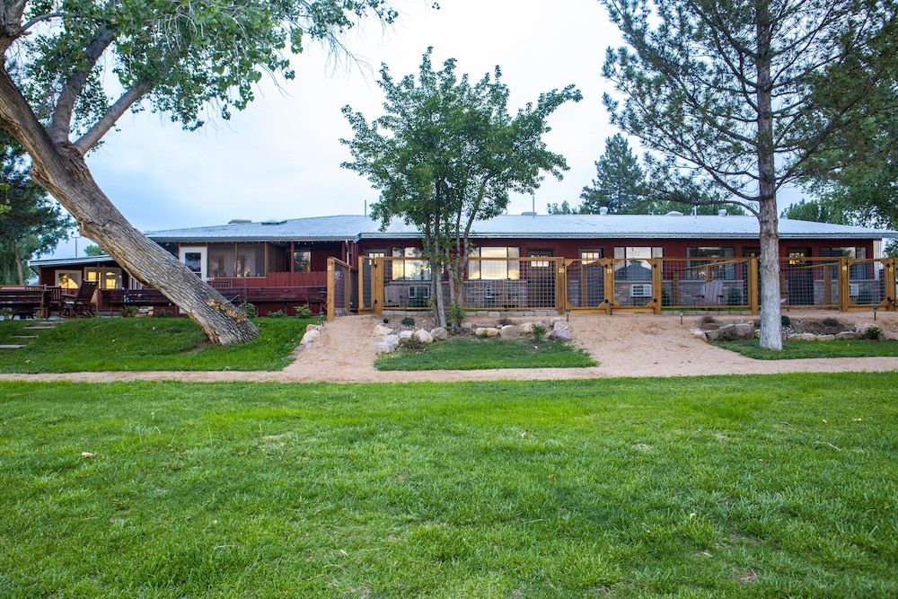 Riverwood Resort on the Gunnison 2 estrellas en Delta