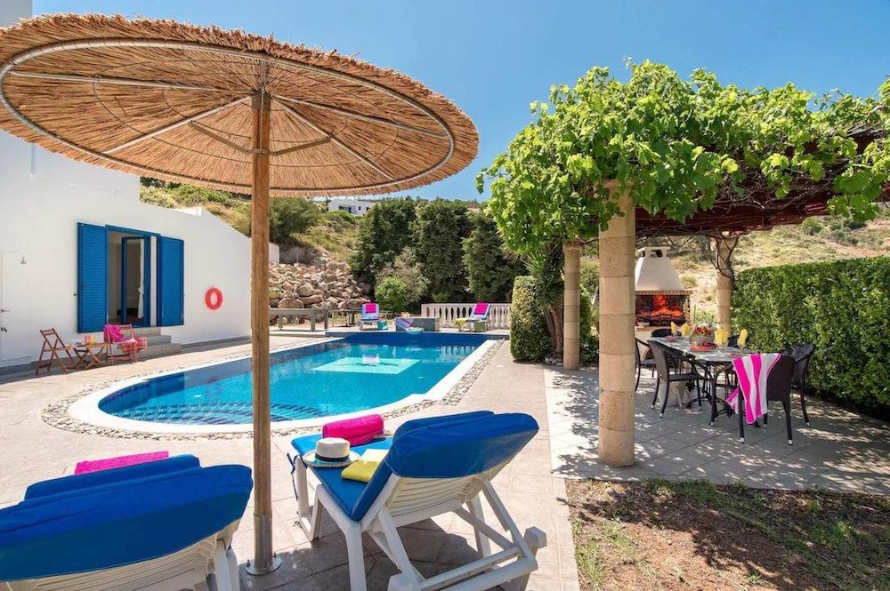 Villa Elysium in Kalathos -1 estrellas en Kalathos