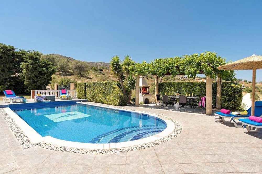 Villa Elysium in Kalathos 2