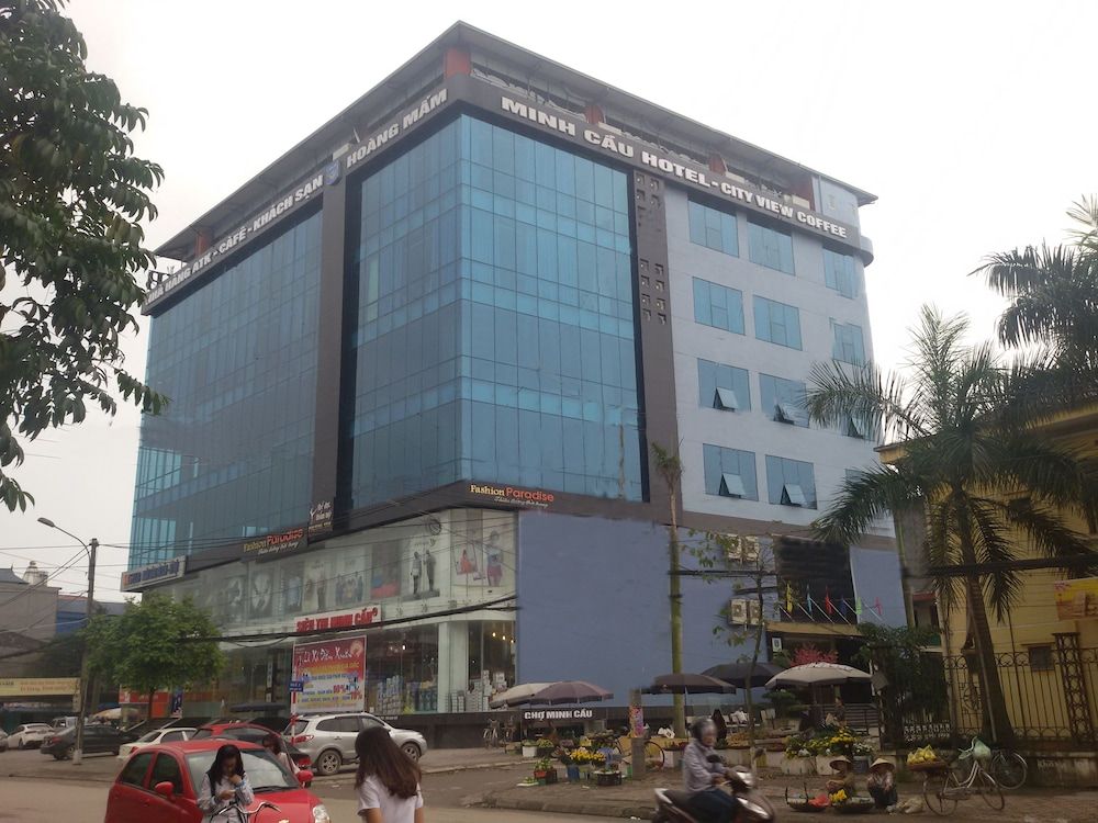 Hoang Mam Minh Cau Hotel 3 estrellas en Thái Nguyên