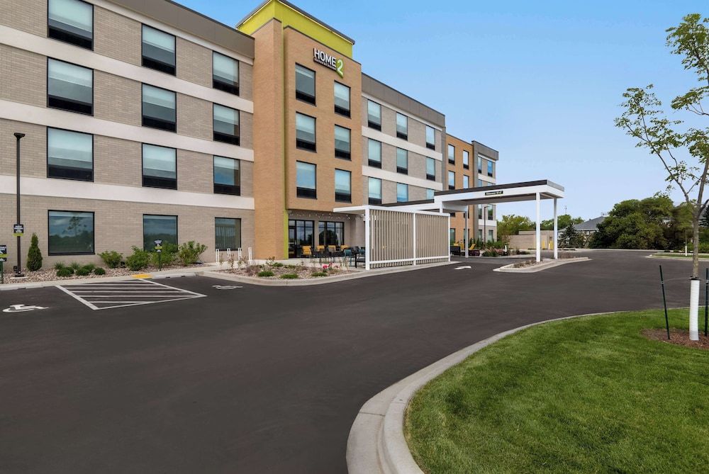 Home2 Suites By Hilton Sheboygan 3 estrelas em Sheboygan