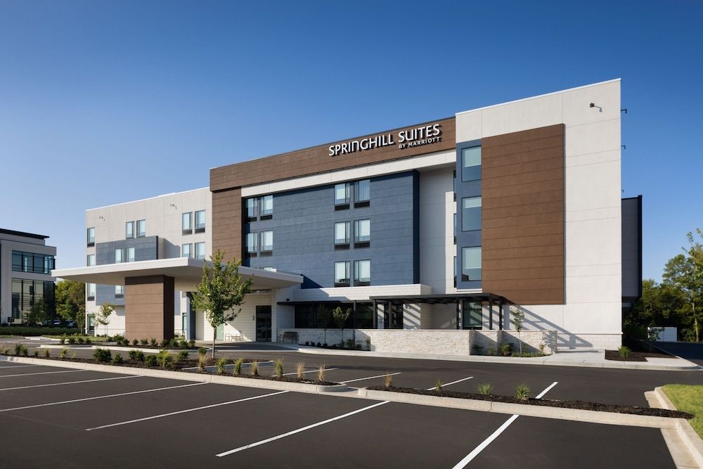 SpringHill Suites by Marriott Bowling Green -1 estrellas en Bowling Green