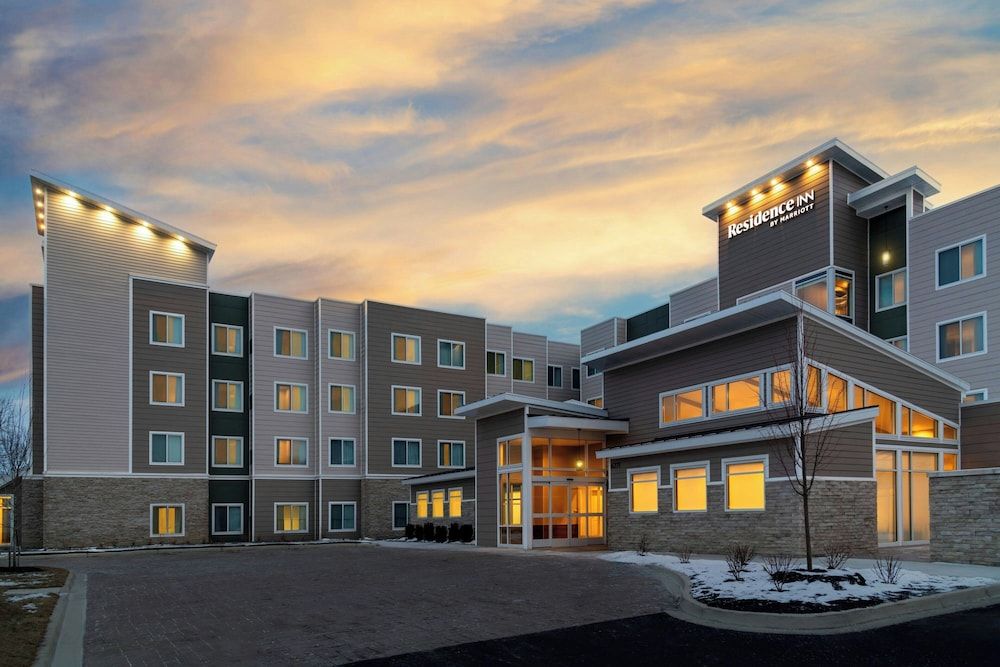 Residence Inn By Marriott Detroit Dearborn -1 estrelas em Dearborn
