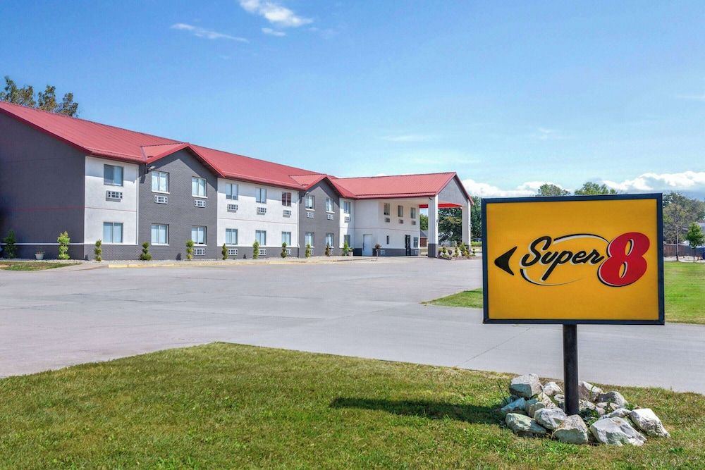 Super 8 by Wyndham Olney 2 estrellas en Olney