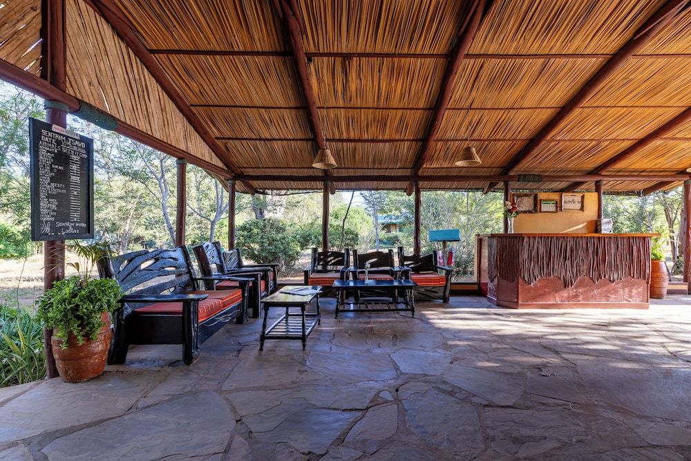 Sentrim Tsavo Lodge 3