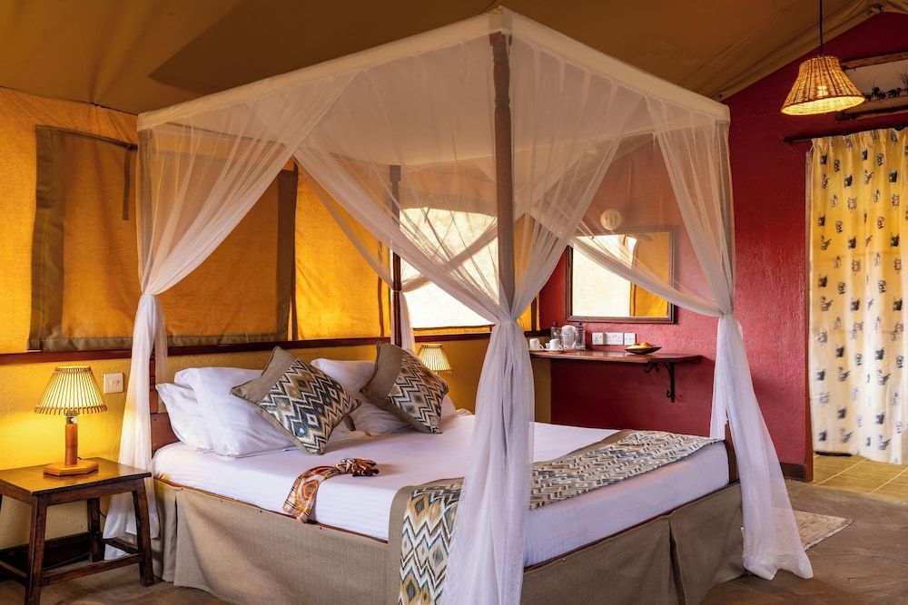 Sentrim Tsavo Lodge 3 étoiles à Tsavo