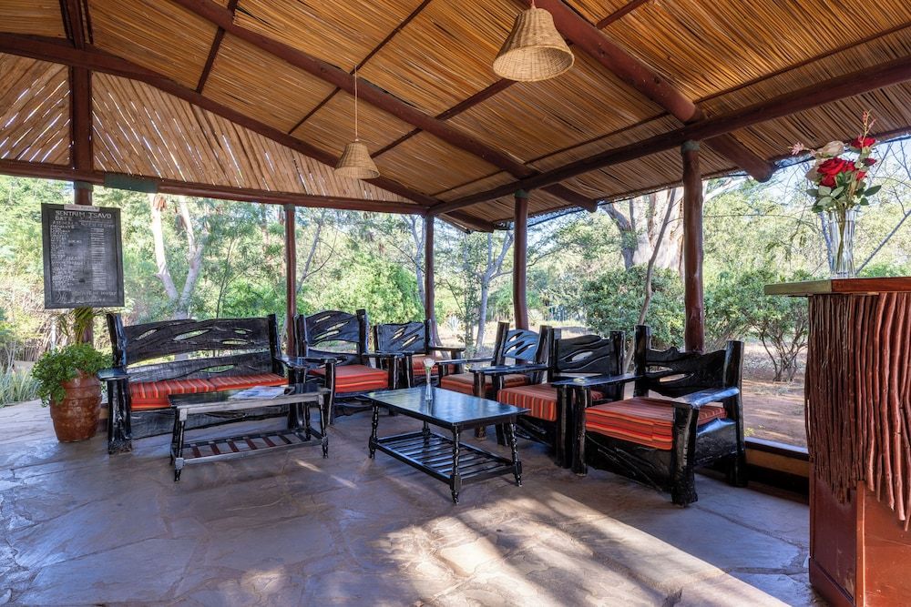 Sentrim Tsavo Lodge 2