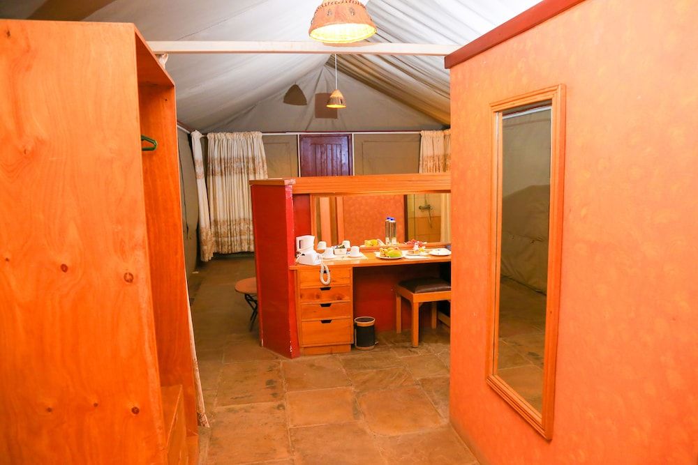 Sentrim Amboseli Lodge 2