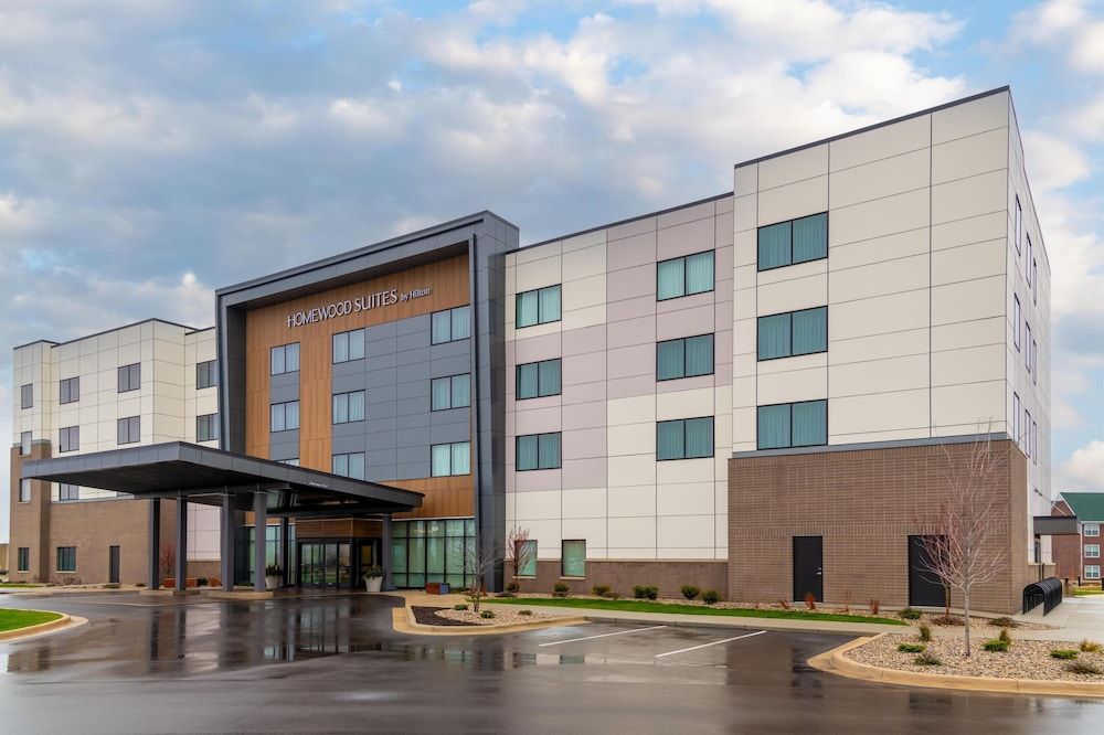 Homewood Suites Holland 3 estrellas en Holland