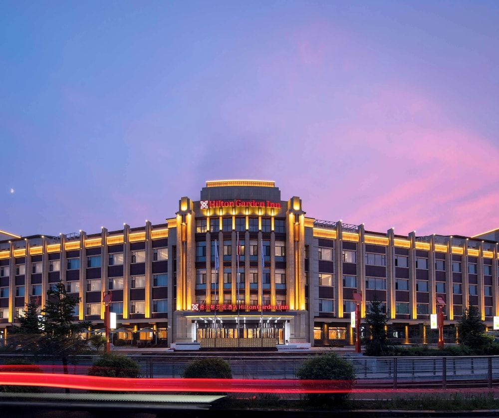 Hilton Garden Inn Hulunbuir Hailar -1 estrellas en Hulunbuir