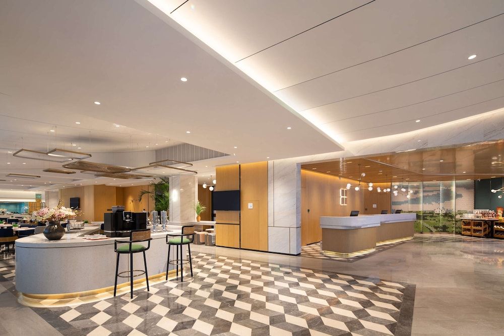 Hilton Garden Inn Hulunbuir Hailar 2