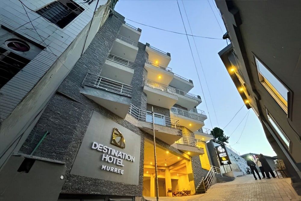 Destination Hotel Murree 4 estrellas en Murree