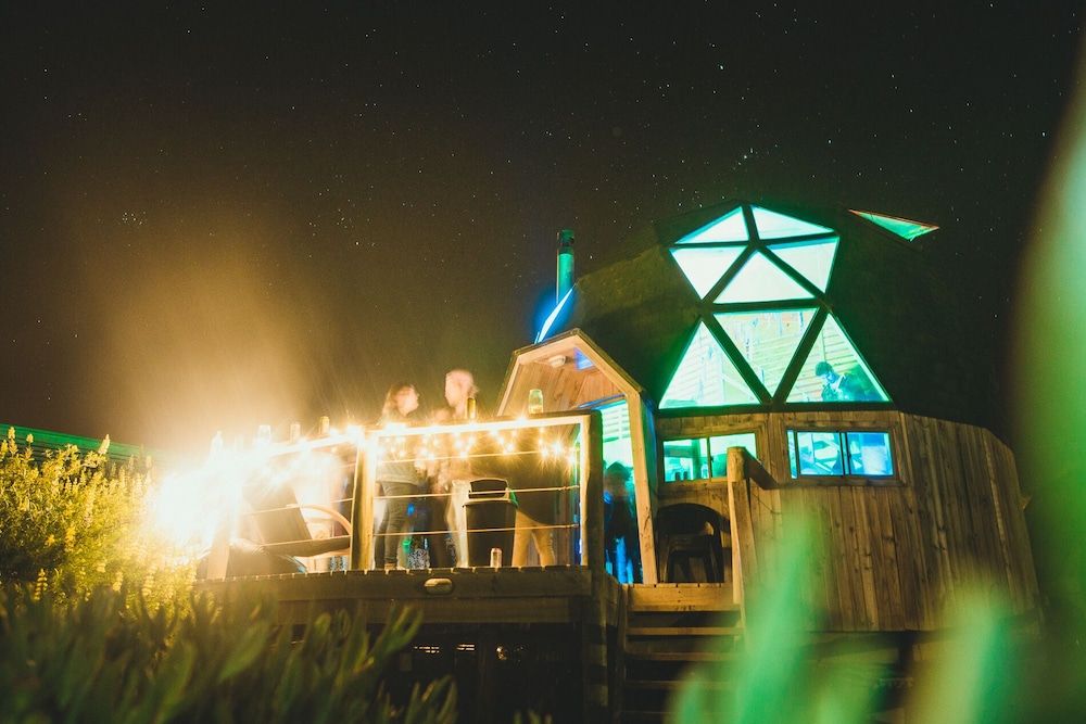 Dune & Domes Pichilemu -1 estrellas en Pichilemu