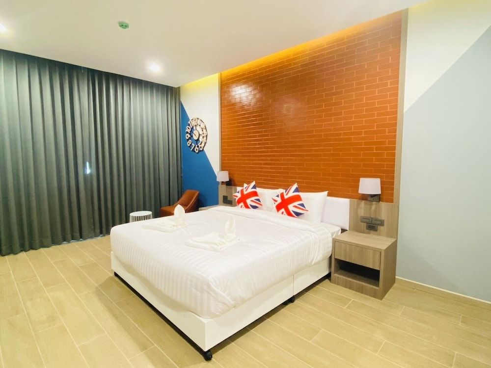 Asawann Hotel Suvarnabhumi 2