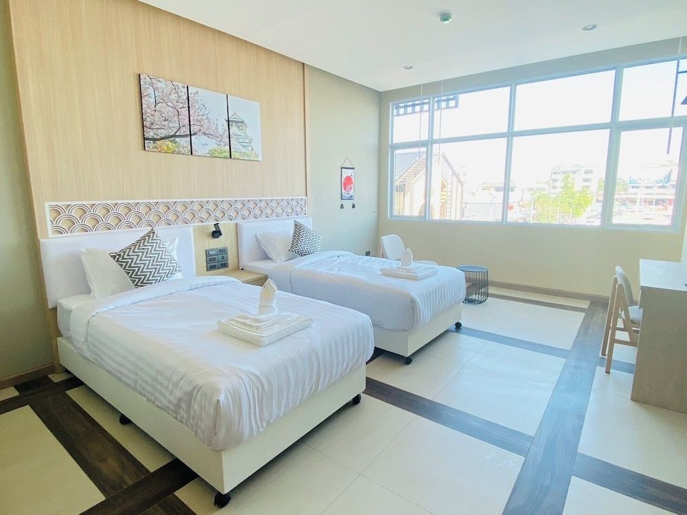 Asawann Hotel Suvarnabhumi 3