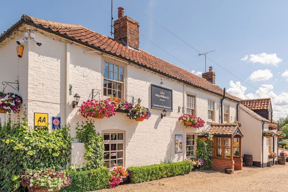 The King William IV 4 estrellas en Sedgeford