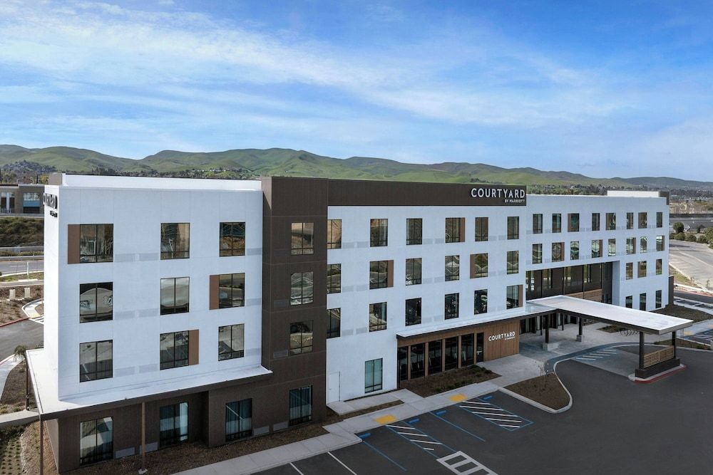 Courtyard by Marriott Antioch Pittsburg 3 estrellas en Pittsburg
