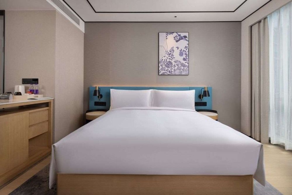 Hilton Garden Inn Jingdezhen Taoyuan Valley 3