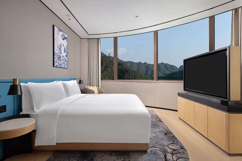 Hilton Garden Inn Jingdezhen Taoyuan Valley 2