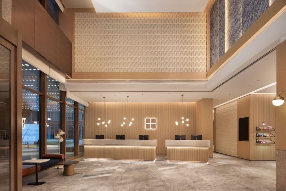 Hilton Garden Inn Jingdezhen Taoyuan Valley -1 estrellas en Jingdezhen