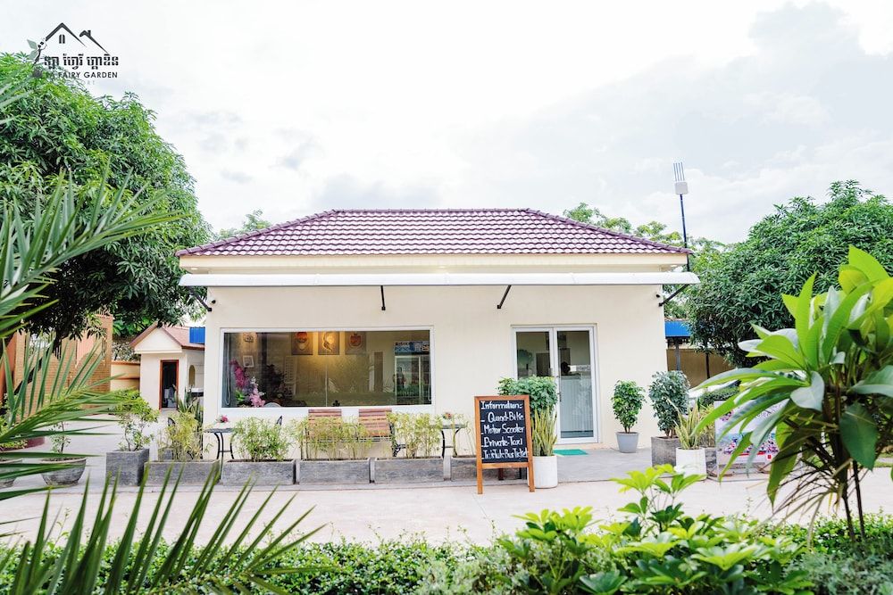 La Fairy Garden Resort 3