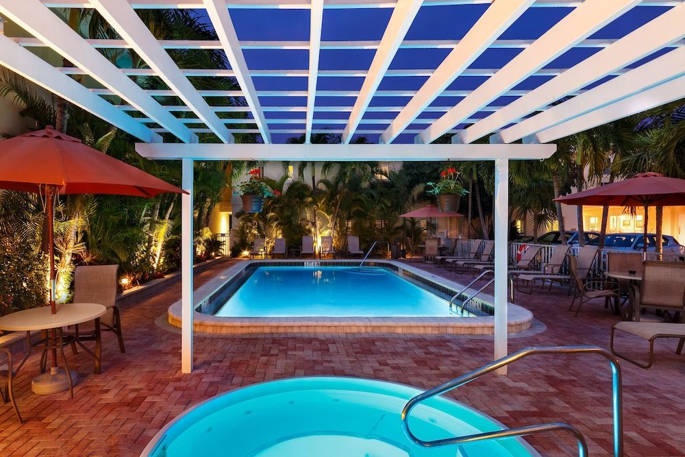 Inn at the Beach 3 estrelas em Venice